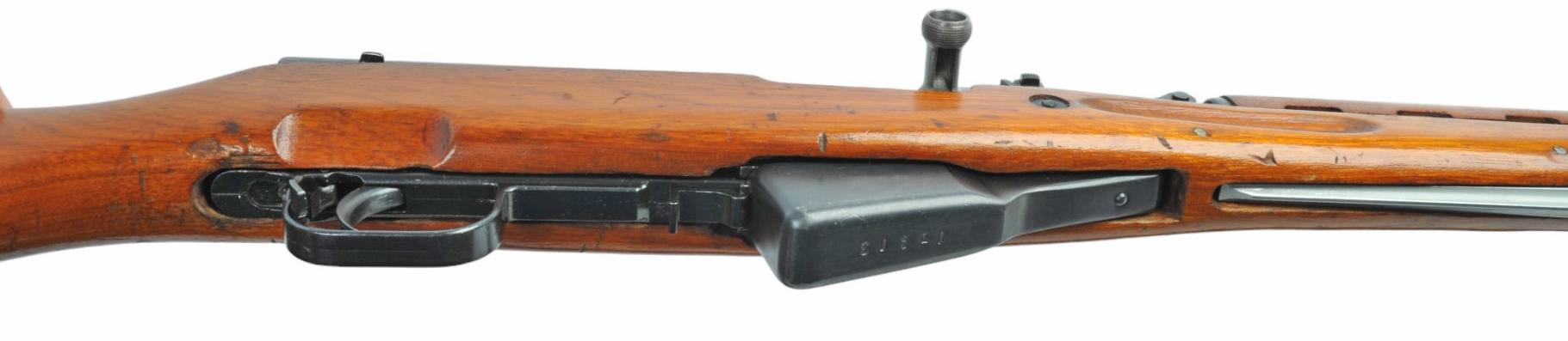 Chinese Military Type 56 SKS 7.62x39mm Semi-Automatic Rifle - FFL # 1212613 (SWM1)