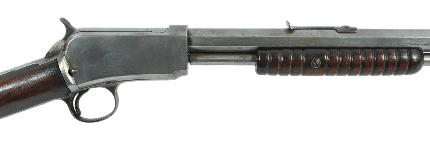 Winchester Model 1890 .22 Short Pump-action Rifle FFL Required: 144654 (RSO1)