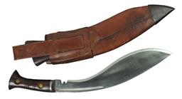 Nepalese Gurka Kuhkri Combat Knife (MOS)