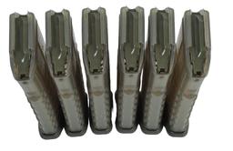 Austrian Steyr AUG 5.56 30 Round Magazines Lot of 6 (WHD)