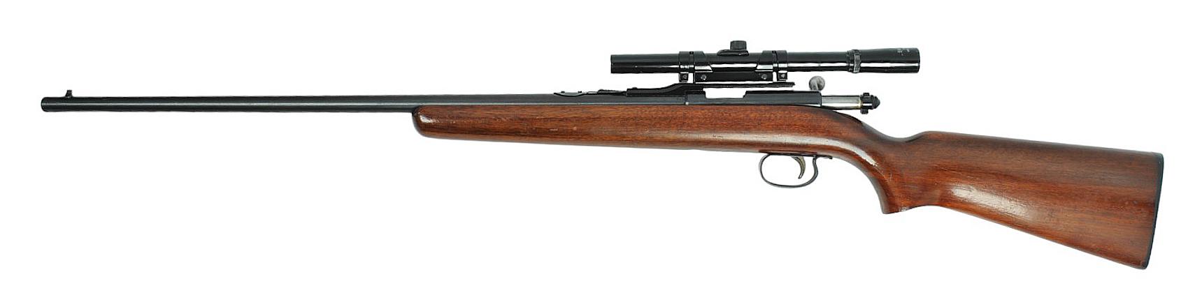 Remington Model 514 .22LR Single-shot Rifle FFL Required: NSN (RDW1)