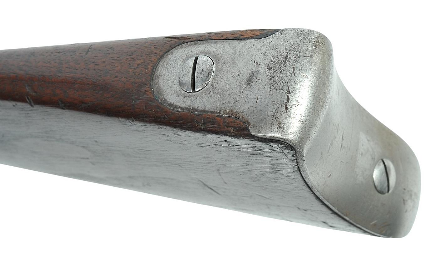 US Military Spanish-American War era M1884 45-70 Trapdoor Breech-Loading Rifle - Antique (VDM1)