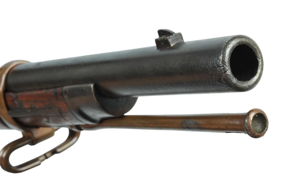 US Military Indian Wars era M1873 45-70 Trapdoor Breech-Loading Rifle - Antique-no FFL needed (VDM1)