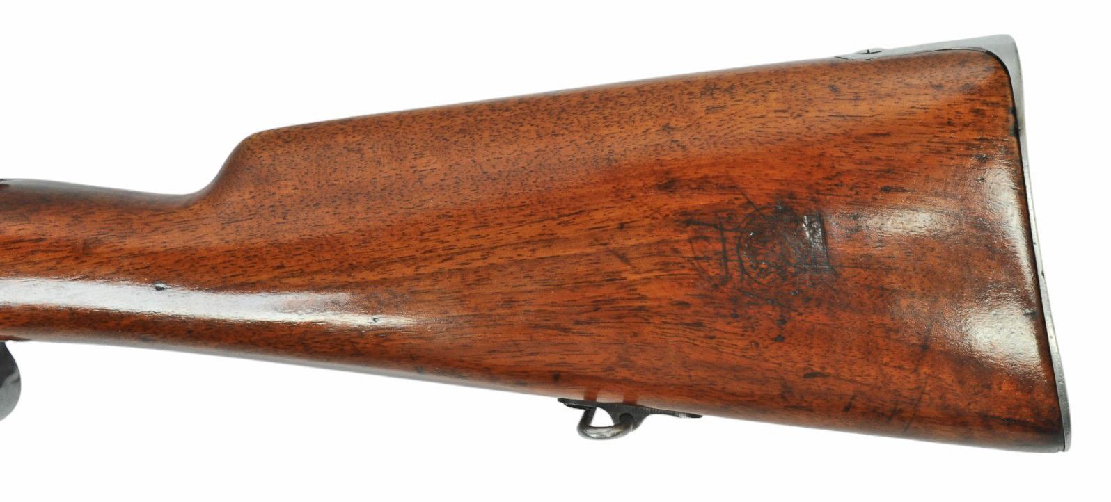 Chilean Military M1895 7x57mm Mauser Bolt-Action Rifle - Antique - no FFL needed (VDM1)