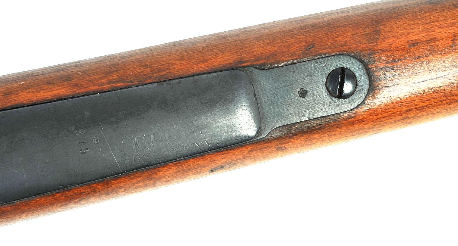 Swedish Military 1915-dated 6.5x55mm Mauser Bolt-Action Rifle - FFL #357180 (VDM1)