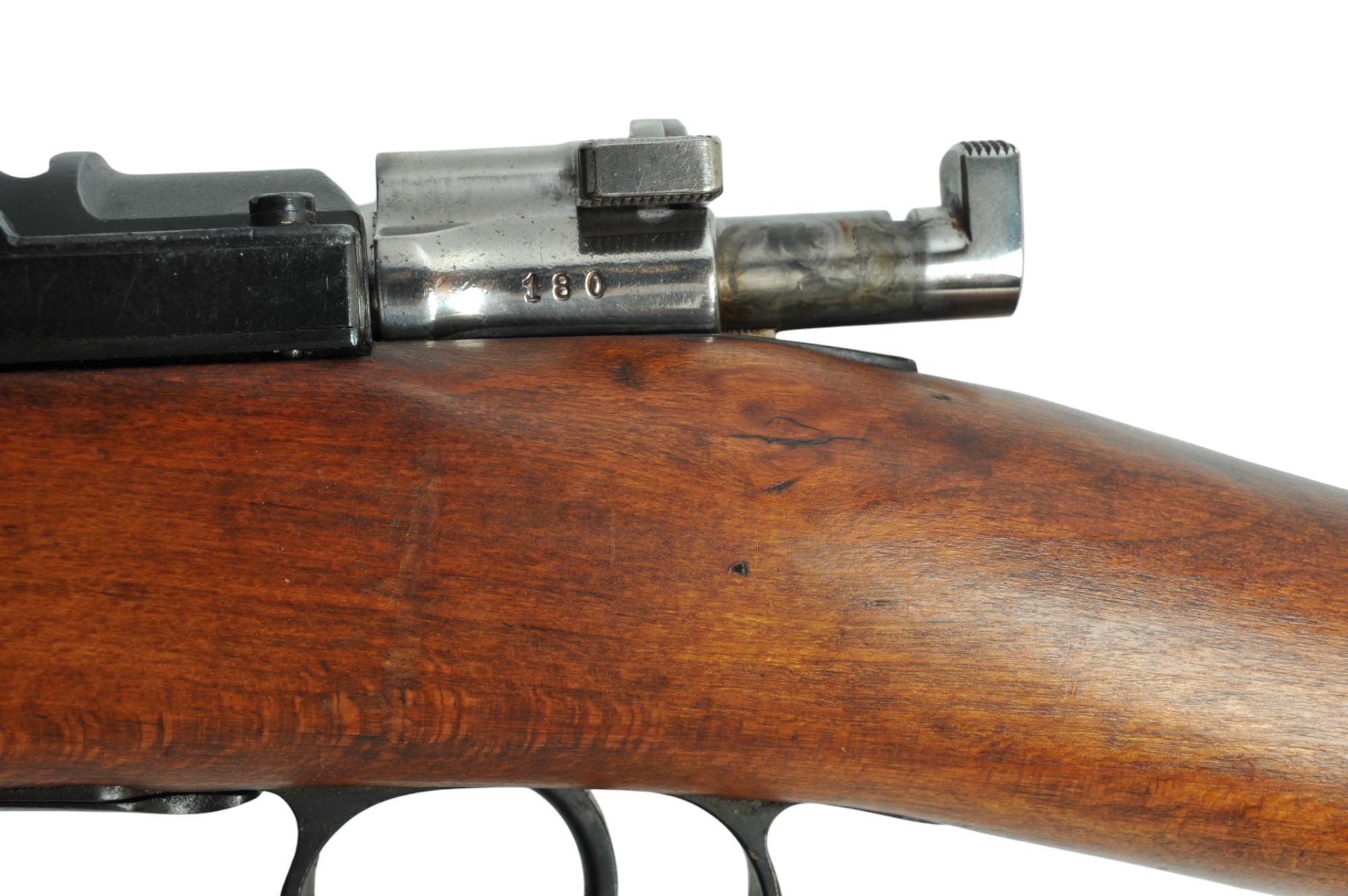 Swedish Military 1915-dated 6.5x55mm Mauser Bolt-Action Rifle - FFL #357180 (VDM1)