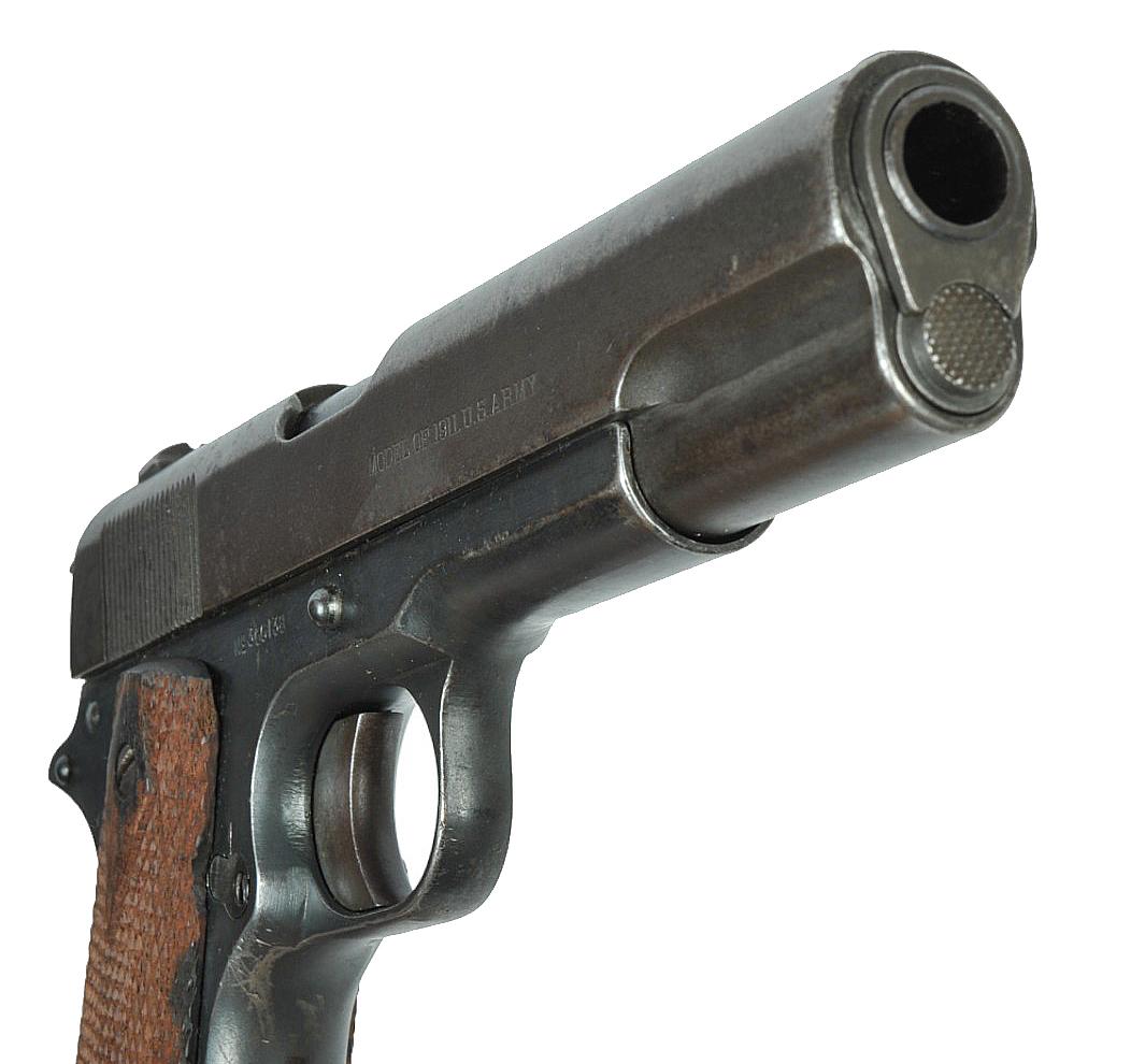 Colt M1911 45ACP Semi-auto Pistol FFL Required: 366138 (KDC1)