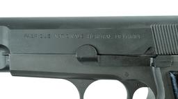 Israeli Contract Belgian FN Browning Hi Power 9mm Semi-Automatic Pistol - FFL # 245NW01227 (K1S1)
