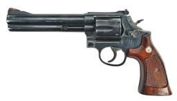 Smith & Wesson Model 586 .357 Magnum Double-Action Revolver - FFL # AHP6063 (PAT1)