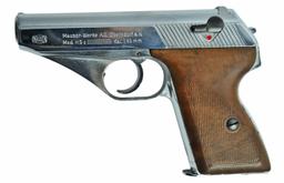 German WWII era Mauser HSc 7.65mm (.32 ACP) Semi-Automatic Pistol - FFL # 905823 (SGF1)