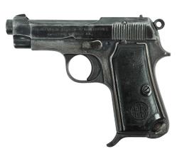 Italian Military WWII era Beretta M34 9mm Corto (.380) Semi-Automatic Pistol - FFL # 980043 (SGF1)