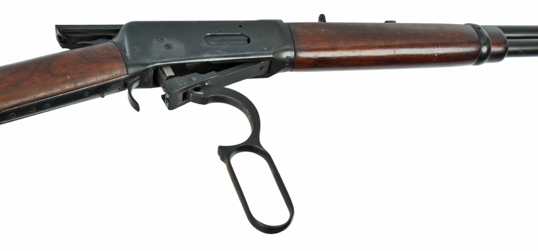 Winchester Model 94 30-30 Lever-Action Rifle - FFL # 1310672 (SGF1)