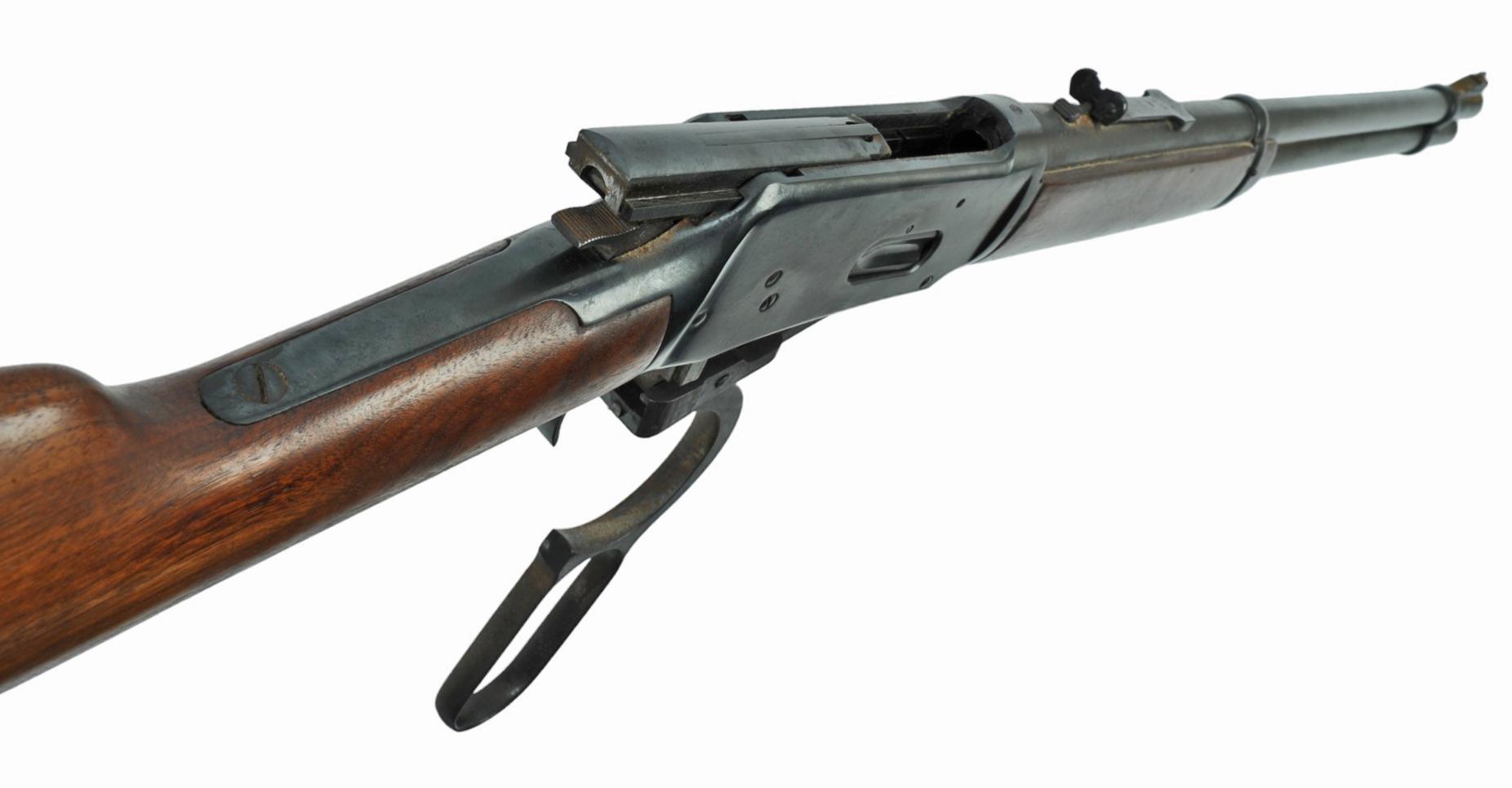 Winchester Model 94 30-30 Lever-Action Rifle - FFL # 1310672 (SGF1)