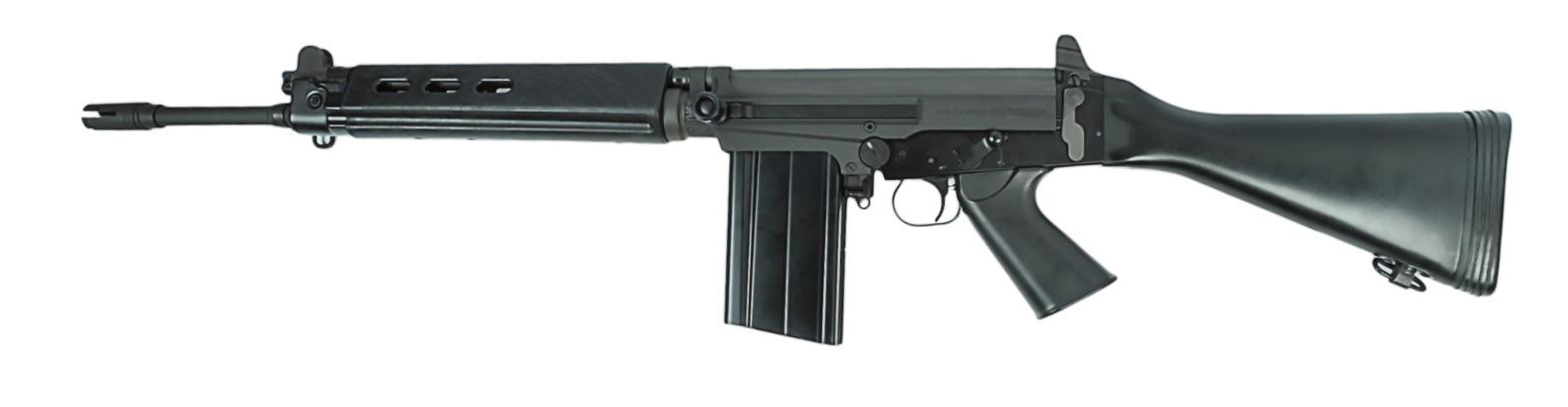 DSA SA-58 7.62x51mm FN/FAL Semi-Automatic Rifle - FFL # DSA35099 (K1S1)