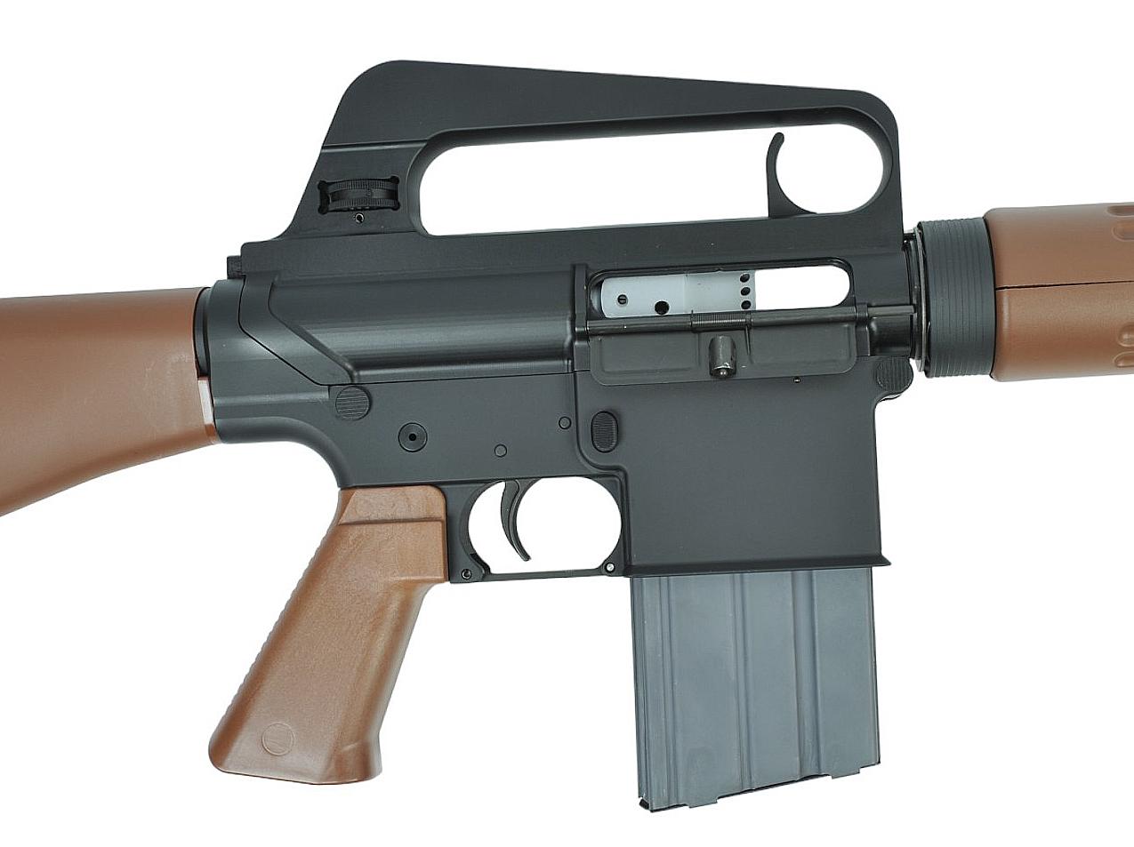 Brownells BRN-10 Armalite-Style 7.62x51mm Semi-Automatic Rifle - FFL # BRN-10-00177 (K1S1)