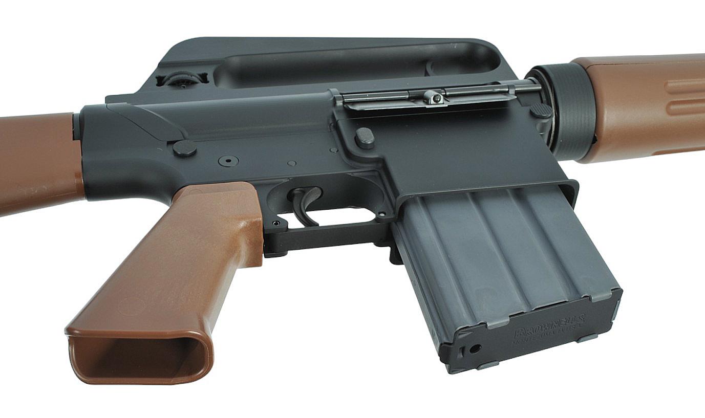Brownells BRN-10 Armalite-Style 7.62x51mm Semi-Automatic Rifle - FFL # BRN-10-00177 (K1S1)