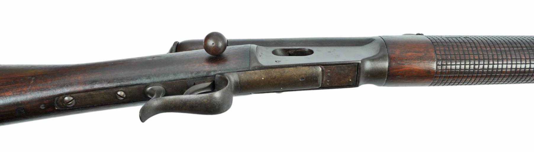 Swiss Military Model 1871 10.4x38mm Vetterli Bolt-Action Rifle - Antique - no FFL needed (K1S1)