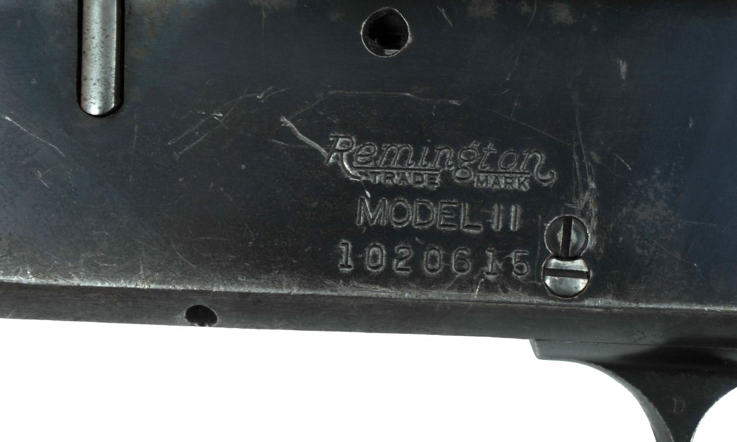 Remington Model 11 20 Gauge Semi-auto Shotgun FFL Required: 1020615 (K1S1)