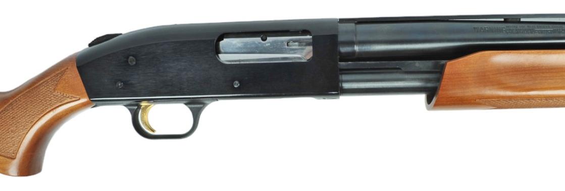 Mossberg M500 12 Gauge Pump-action Shotgun FFL Required: V0211789  (PAT1)