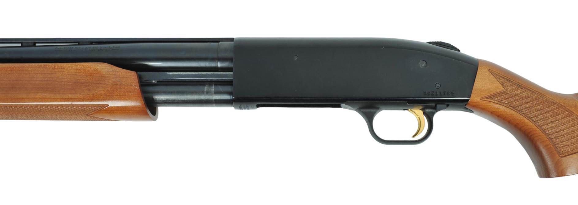 Mossberg M500 12 Gauge Pump-action Shotgun FFL Required: V0211789  (PAT1)