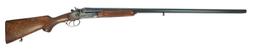 Spanish Eibar 12 Gauge Double-barrel Shotgun FFL Required: 92480 (K1S1)