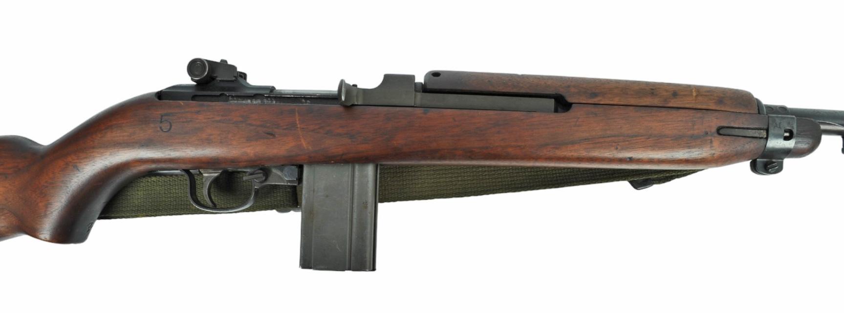 Commercial Plainfield M1 .30 Carbine Semi-Automatic Carbine - FFL # X092 (KDC1)