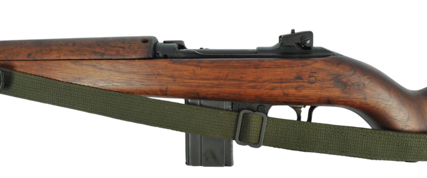 Commercial Plainfield M1 .30 Carbine Semi-Automatic Carbine - FFL # X092 (KDC1)