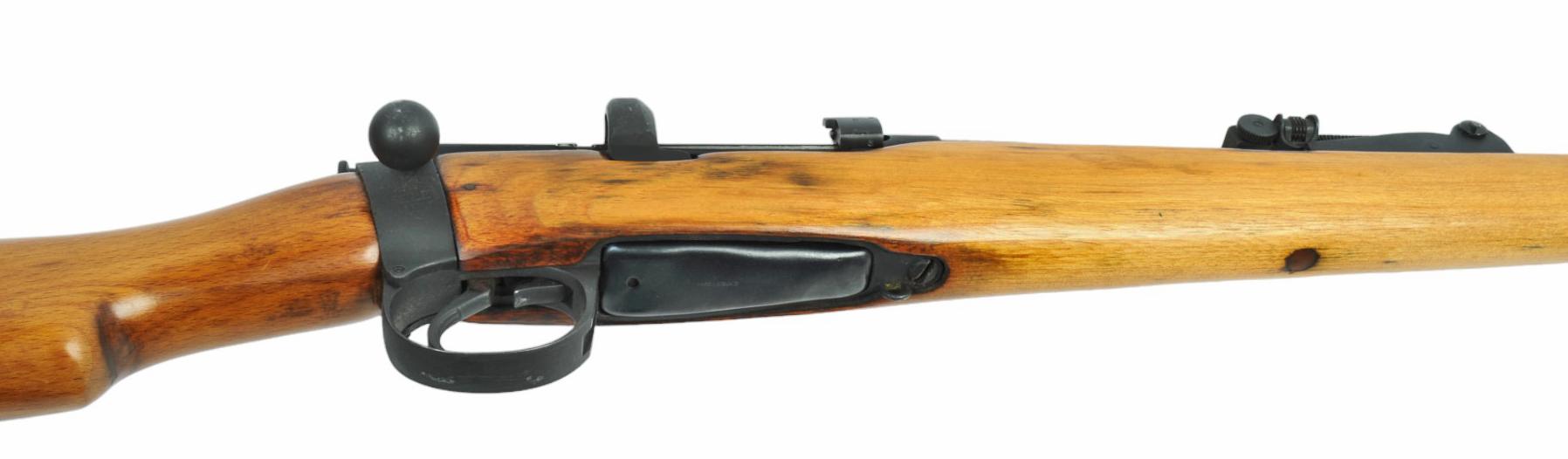 Sporterized No.1 Mk.3 .303 Bolt-action Rifle FFL Required: 6821  (EDN1)