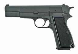 Israeli Contract Belgian FN Browning Hi Power 9mm Semi-Automatic Pistol - FFL # 245NW02882 (KIS1)