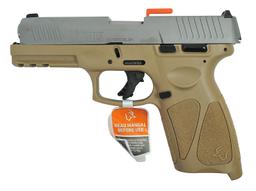 Taurus G3 9MM Semi-auto Pistol FFL Required: ADJ670908 (J1)