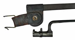 US Navy Spanish-American War M1870 Socket Bayonet (VDM)