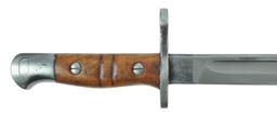 British Military Winchester Contract P-14 Enfield Rifle Bayonet (VDM)