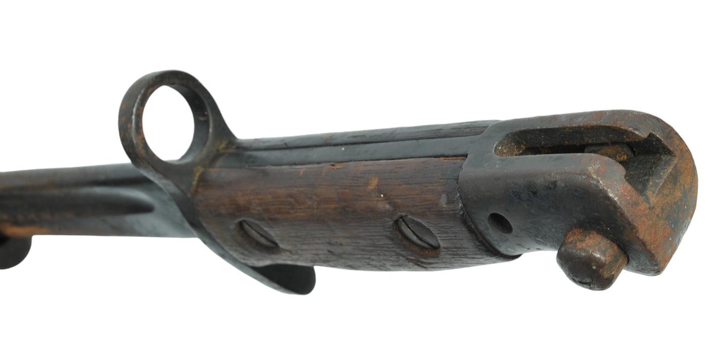 British Military WWI/II era SMLE M1907 Enfield Rifle Bayonet (NBW)
