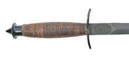 Reproduction V-42 US 1st Special Service Force Stiletto Dagger (LPT)