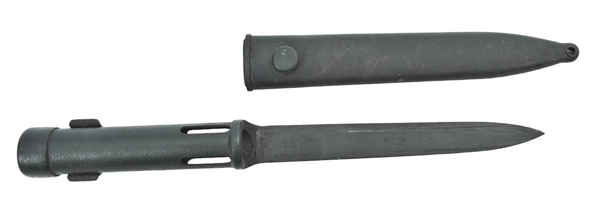 Belgian Contract FN/FAL Rifle Socket Bayonet (LPT)