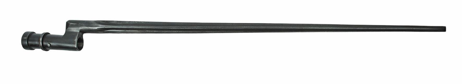 Finnish Military WWI-II era Russian M1891 Bayonet & Reproduction Sheath (VDM)