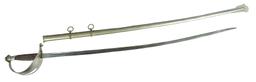 Italian Military WWI era M1887 Cavalry Sword (JMT)