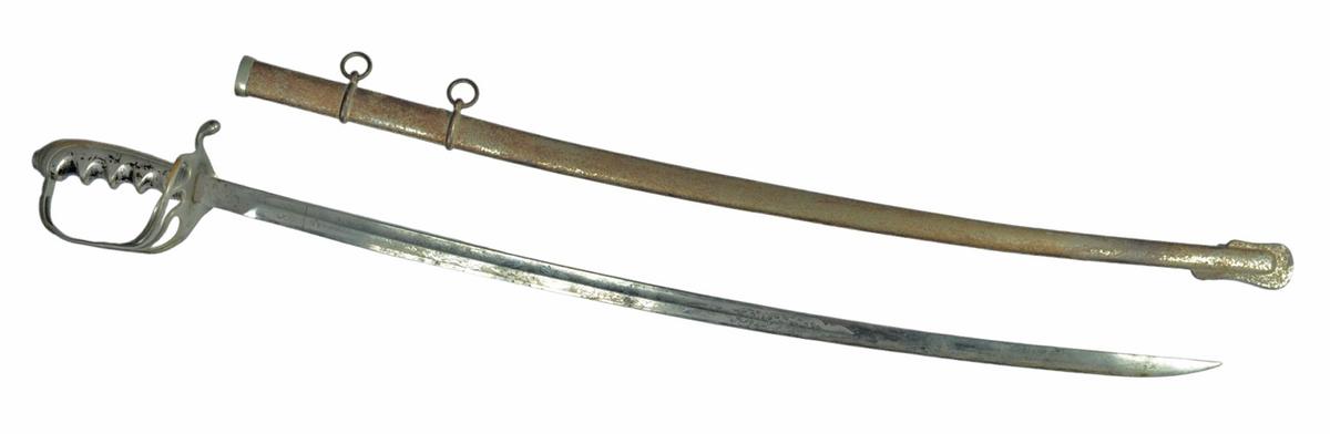 US M-1902 Army Officer Sword (DB)