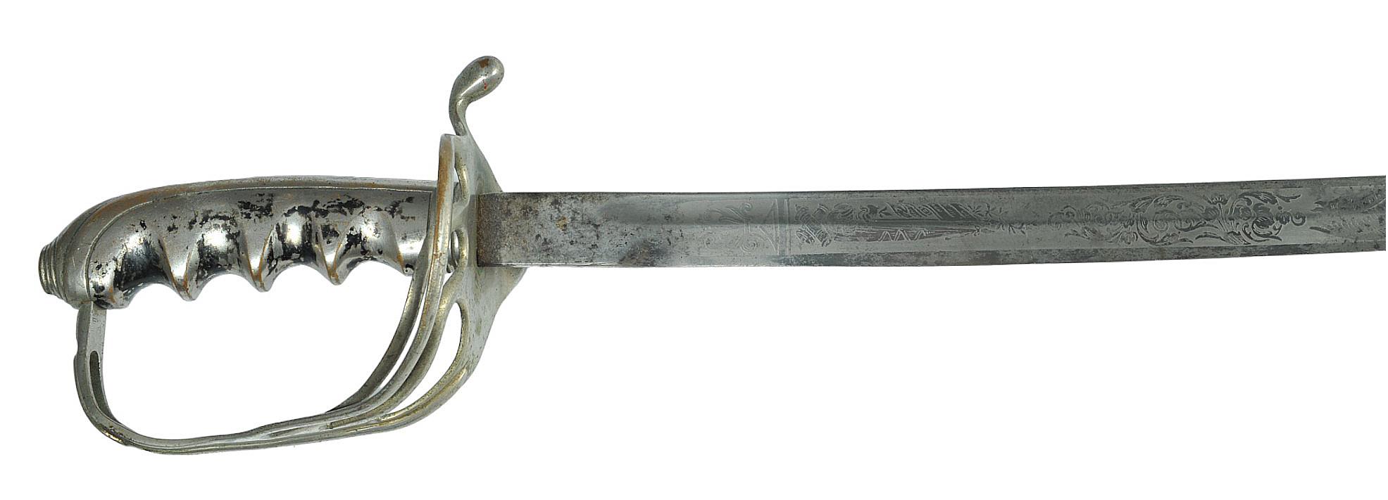 US M-1902 Army Officer Sword (DB)