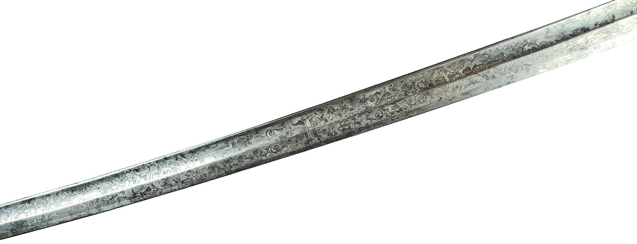 US M-1902 Army Officer Sword (DB)