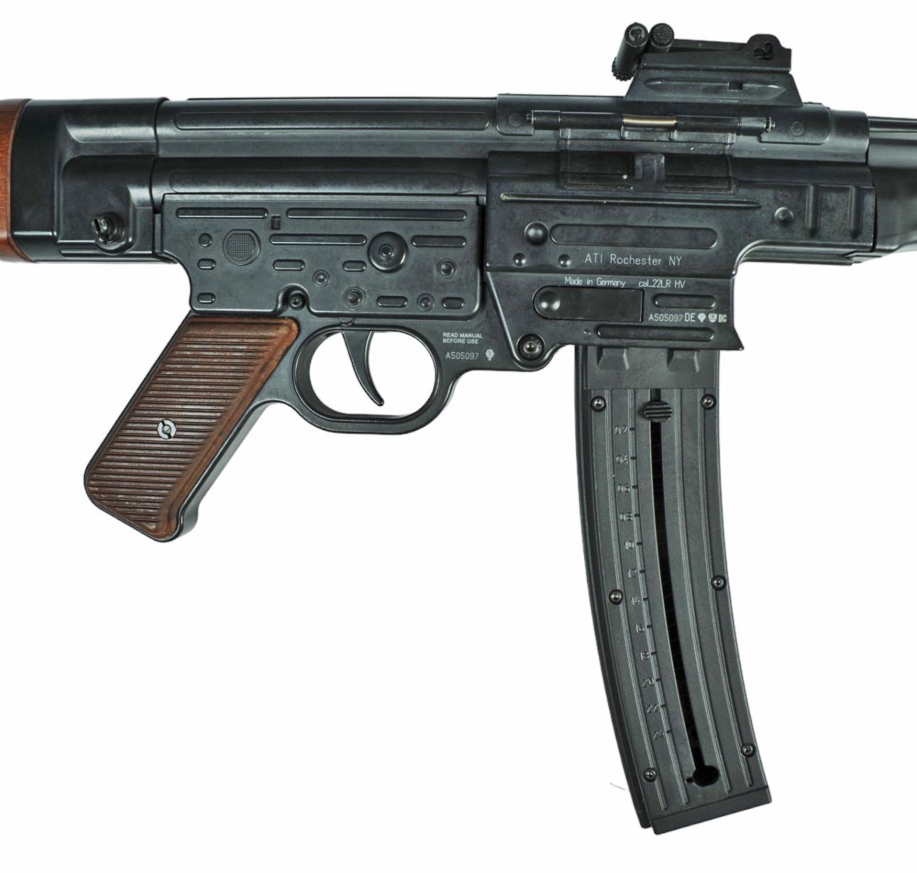 American Tactical GSG-StG44 .22LR Semi-auto Rifle FFL Required: A505097 (K1S1)