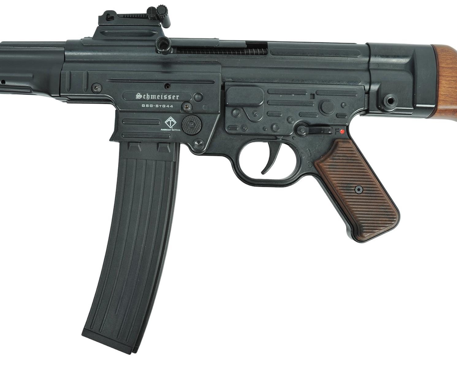 American Tactical GSG-StG44 .22LR Semi-auto Rifle FFL Required: A505097 (K1S1)