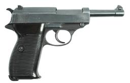 German Military WWII Walther P38 9MM Semi-auto Pistol FFL Required: 829 (H1J1)