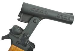 FMJ Model DD 45LC/410 Break-action Pistol FFL Required: C00053714 (J1)