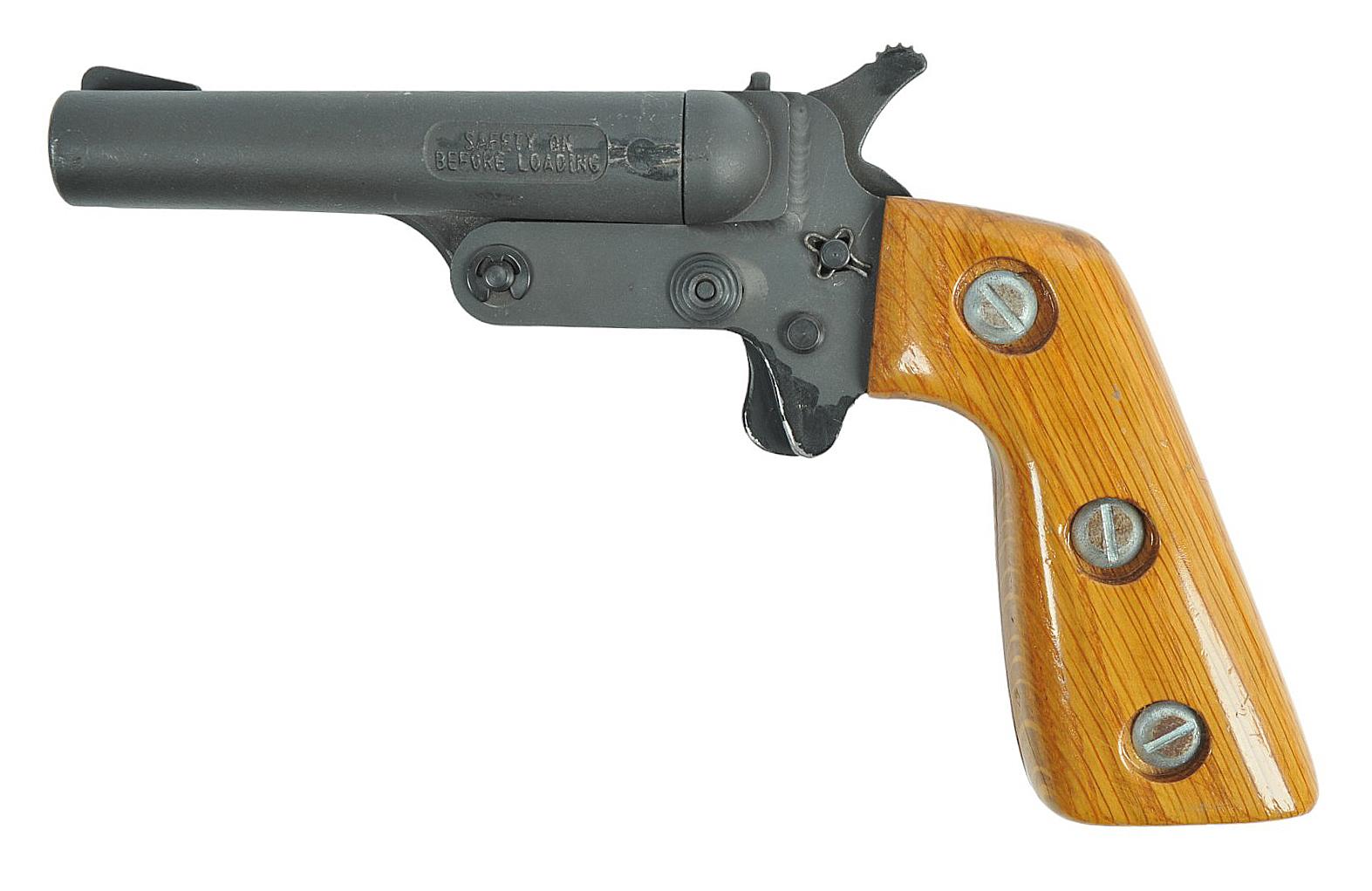 FMJ Model DD 45LC/410 Break-action Pistol FFL Required: C00053714 (J1)