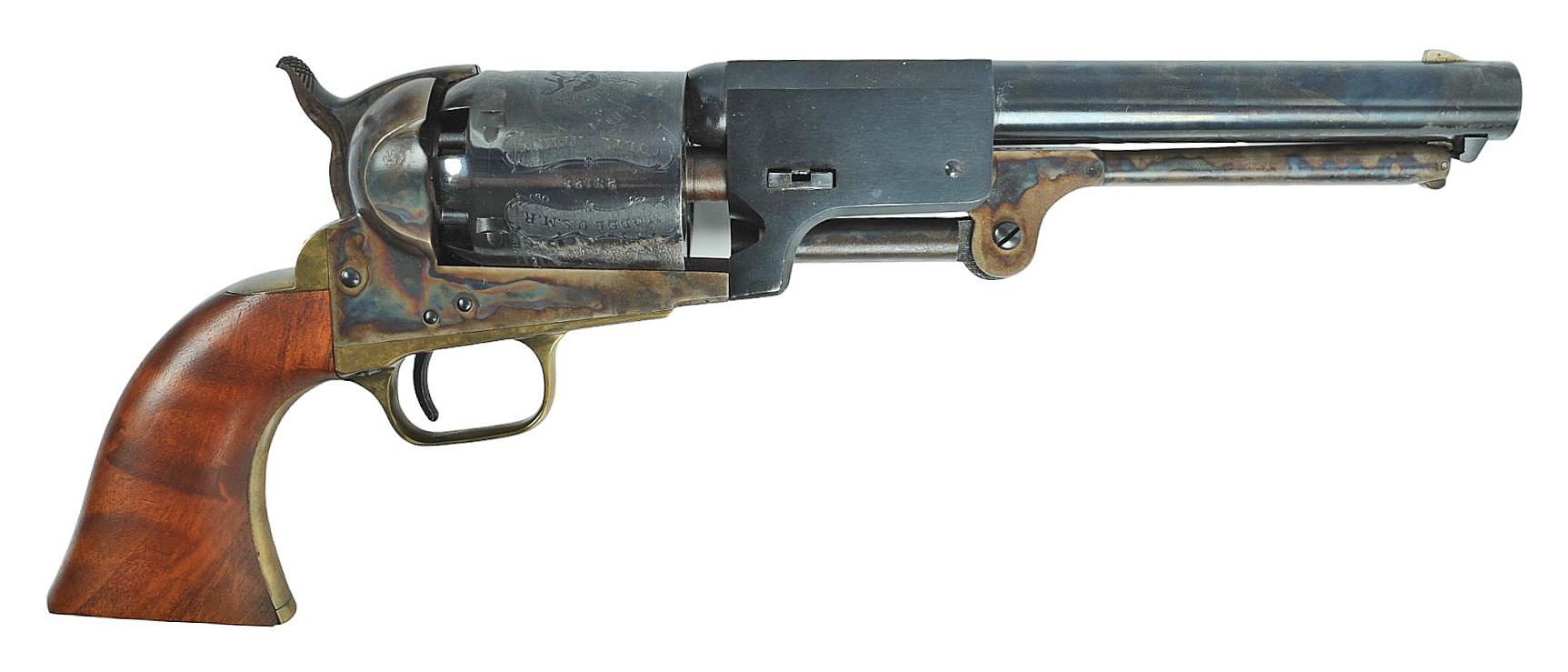 Colt Walker 3rd Model .44 Dragoon Revolver No FFL Required (DHR1)