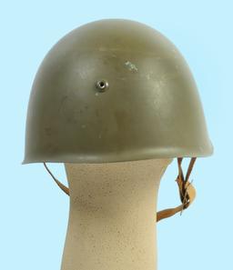 Italian Military WWII era M33 Combat Helmet (A)