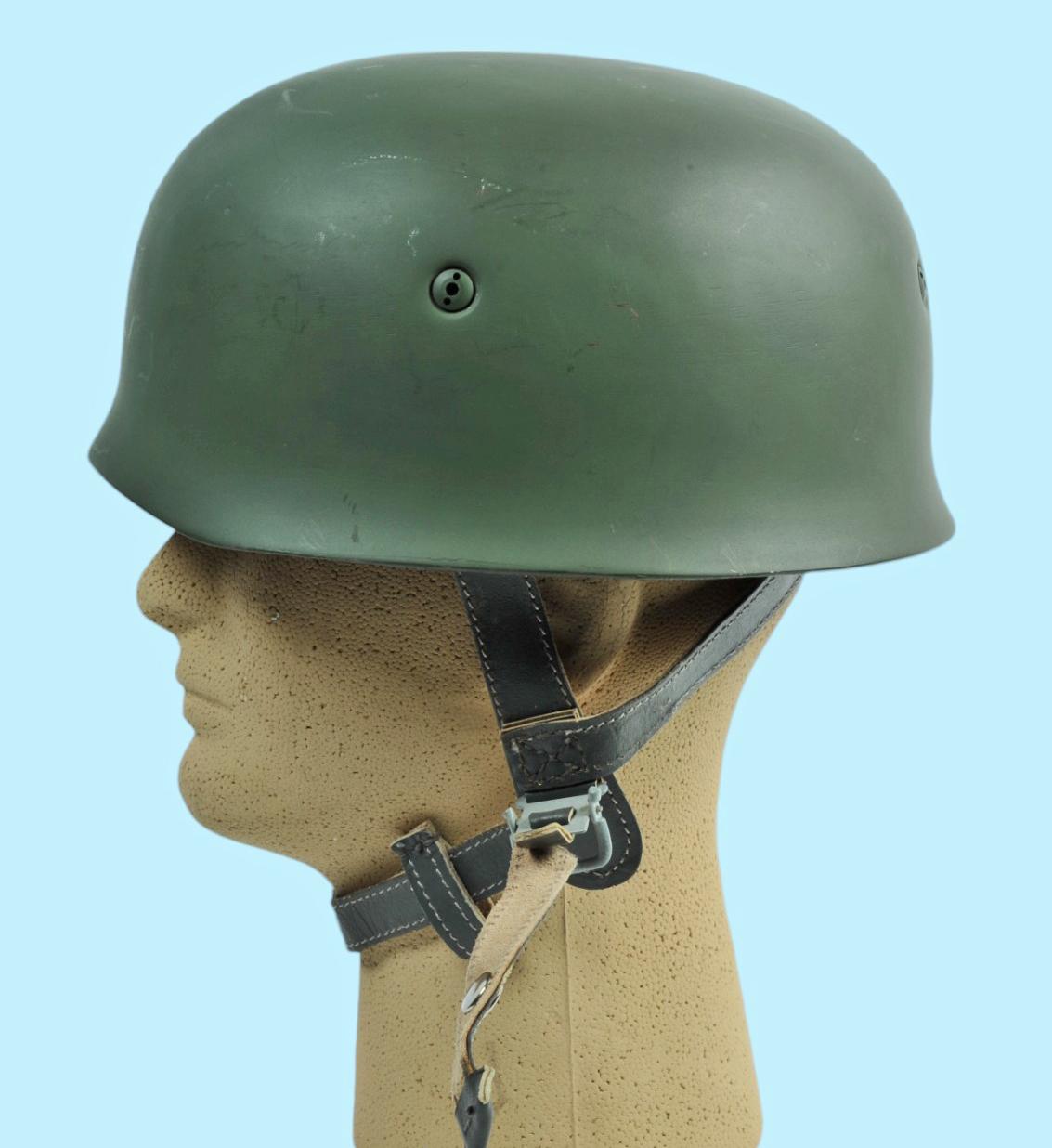 Reproduction German Luftwaffe WWII style Fallschirmjäger Paratrooper Helmet (JMT)