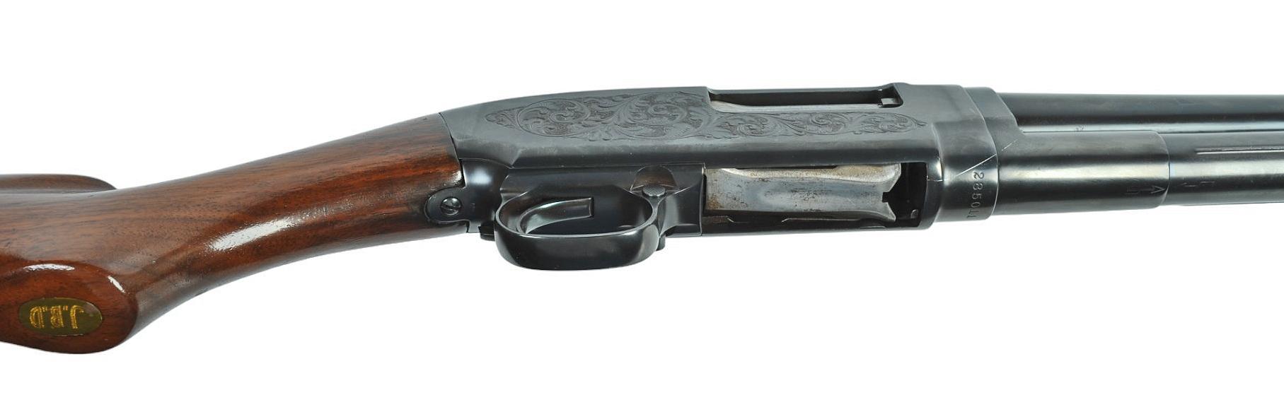 Winchester Model 12 16 Gauge Pump-action Shotgun FFL Required: 285011  (K1S1)