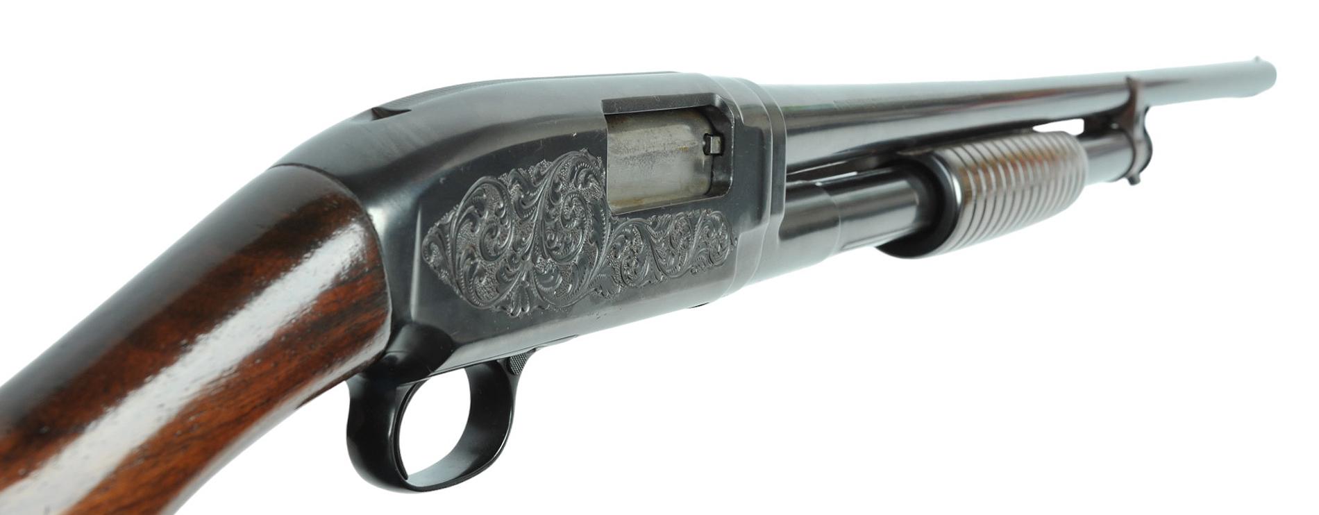 Winchester Model 12 16 Gauge Pump-action Shotgun FFL Required: 285011  (K1S1)